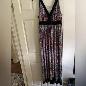 chinese dress ladies Elsi Maxi Dress